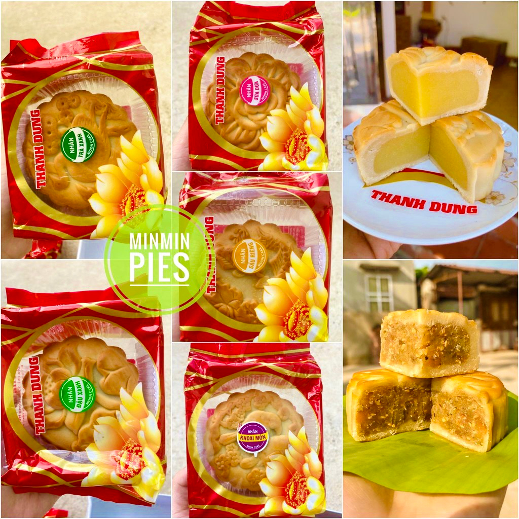 Bánh trung thu Thanh Dung 180gram