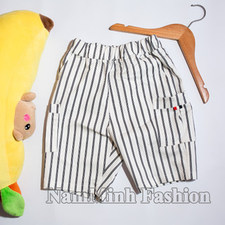 Quần đùi ,quần short kaki dành cho bé trai 1-8 tuổi chât vải mềm thoáng mát