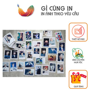 In ảnh 10x15 theo yêu cầu