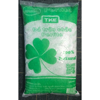 Perlite- Đá trân châu 10 lít (khoảng 800gram-1kg) Chất lượng tốt nhất (có thể được cân lẻ từ bao to 100 lít)