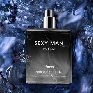Nước hoa nam Sexy Man 50ml, Nước hoa nam thơm lâu - Thơm nức mũi, quyến rũ, dùng là phê