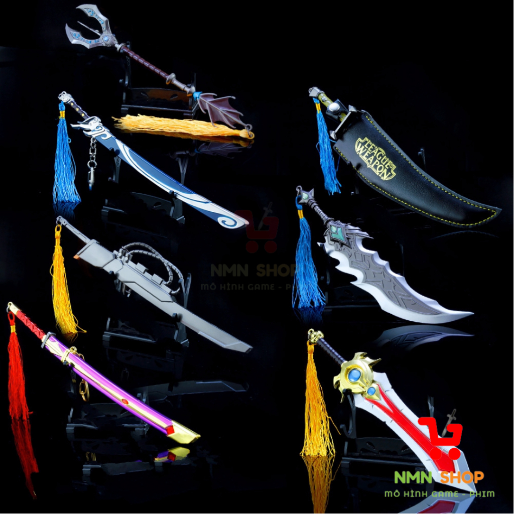 Mô hình Liên Minh Huyền Thoại 22cm