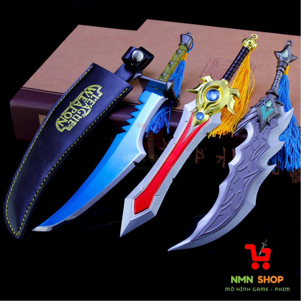 Mô hình Liên Minh Huyền Thoại 22cm