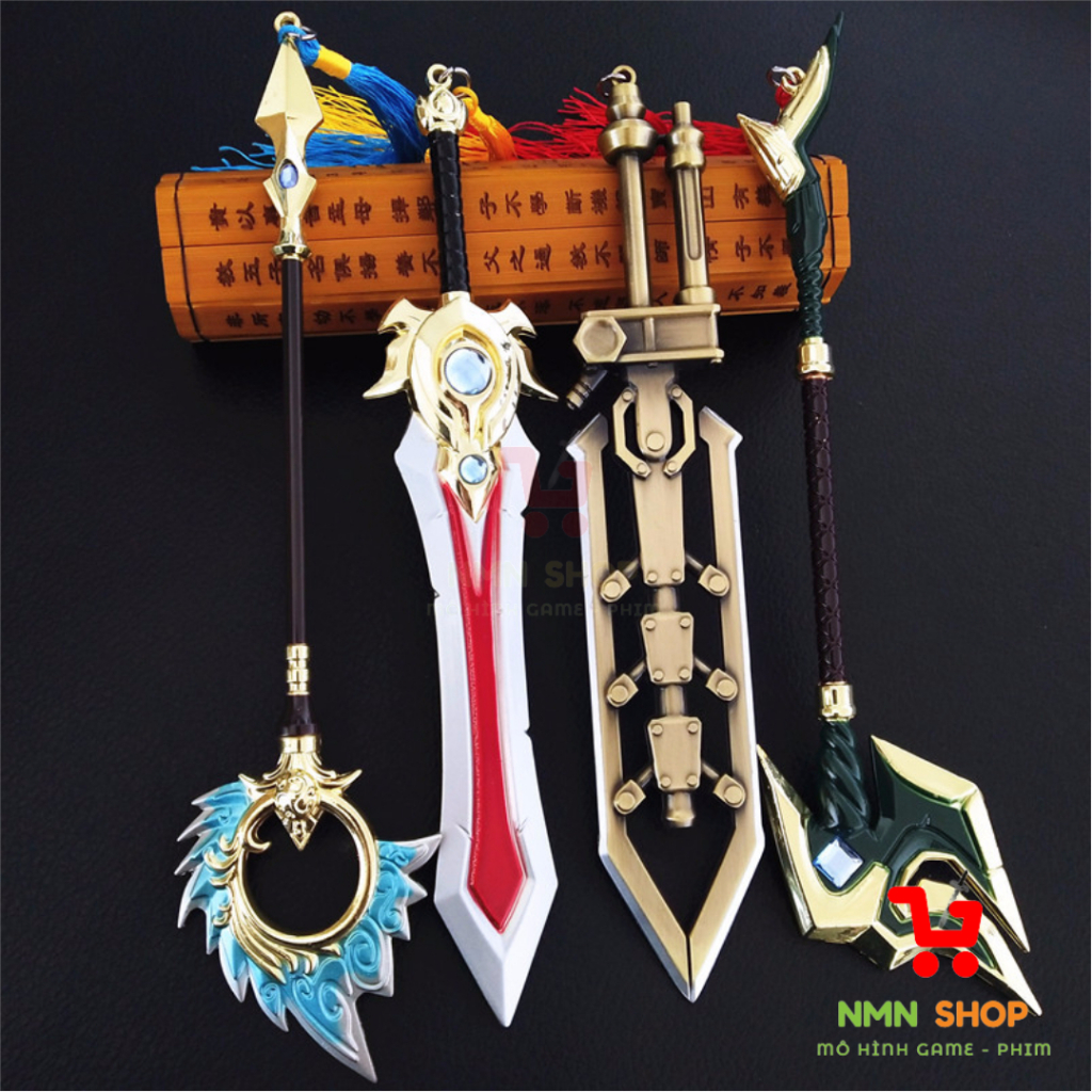 Mô hình Liên Minh Huyền Thoại 22cm