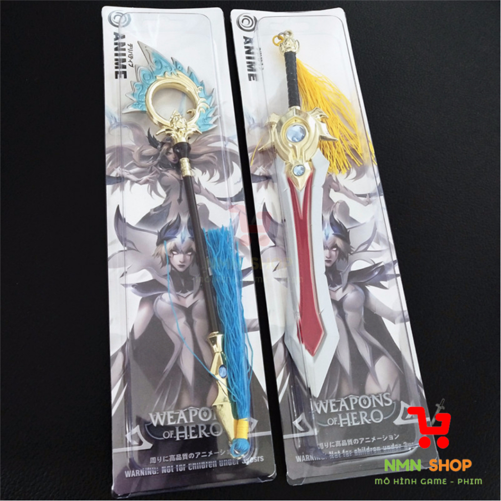 Mô hình Liên Minh Huyền Thoại 22cm