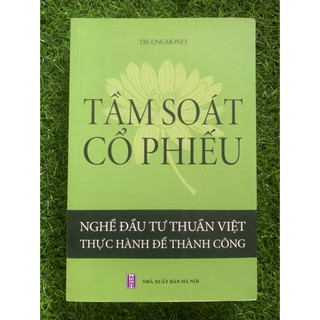 Sách Tầm Soát Cổ Phiếu