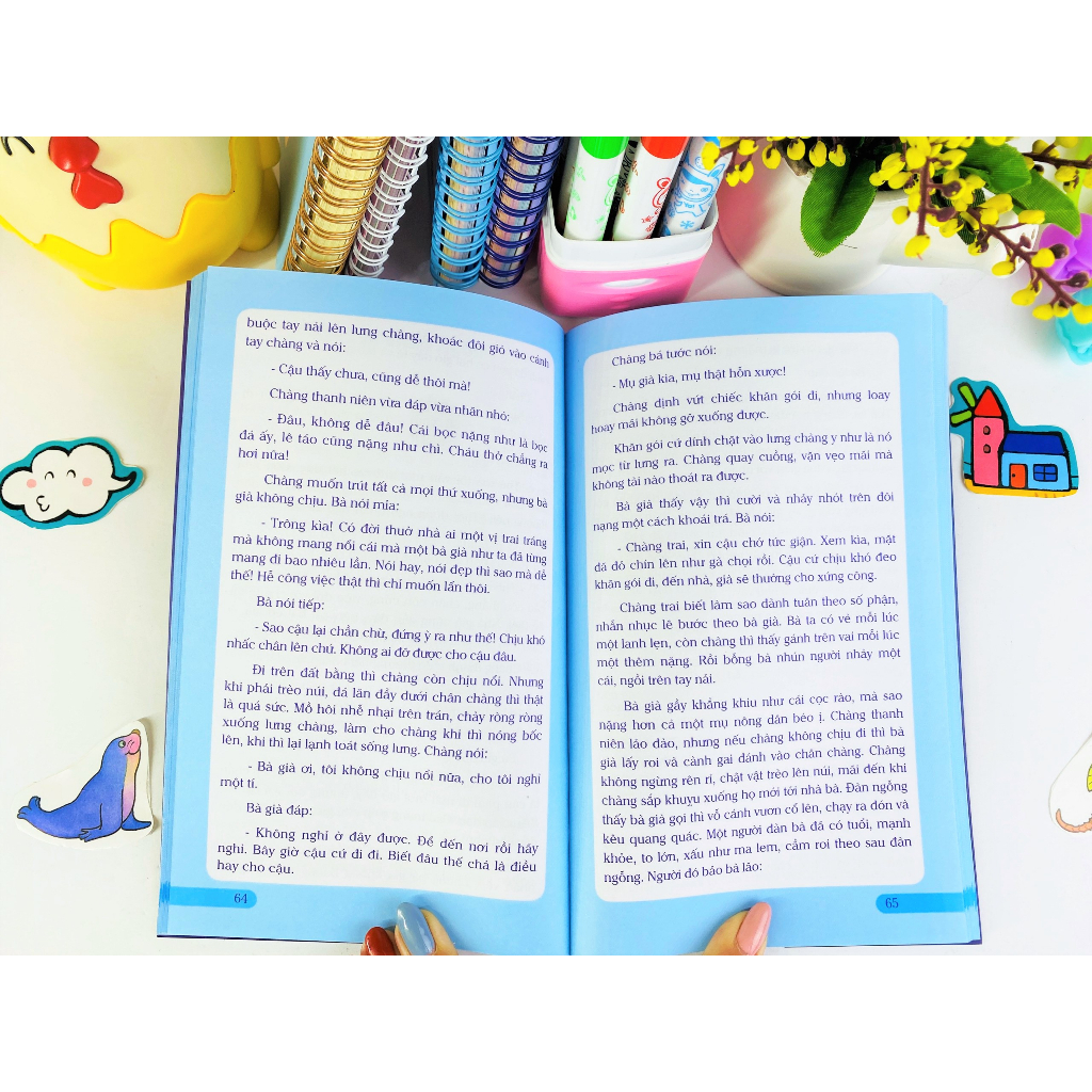 Sách - Truyện cổ tích thế giới hay nhất - Nàng tiên cá - Ndbooks