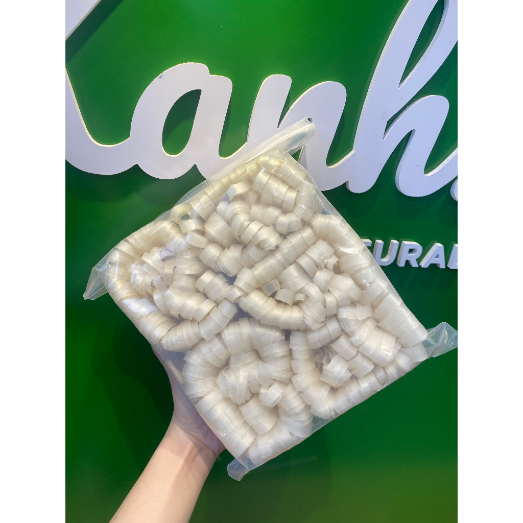 Mì Gạo Mì Chũ Tâm Thuỷ Sợi To Sợi Nhỏ 400g 1kg - XanhSam