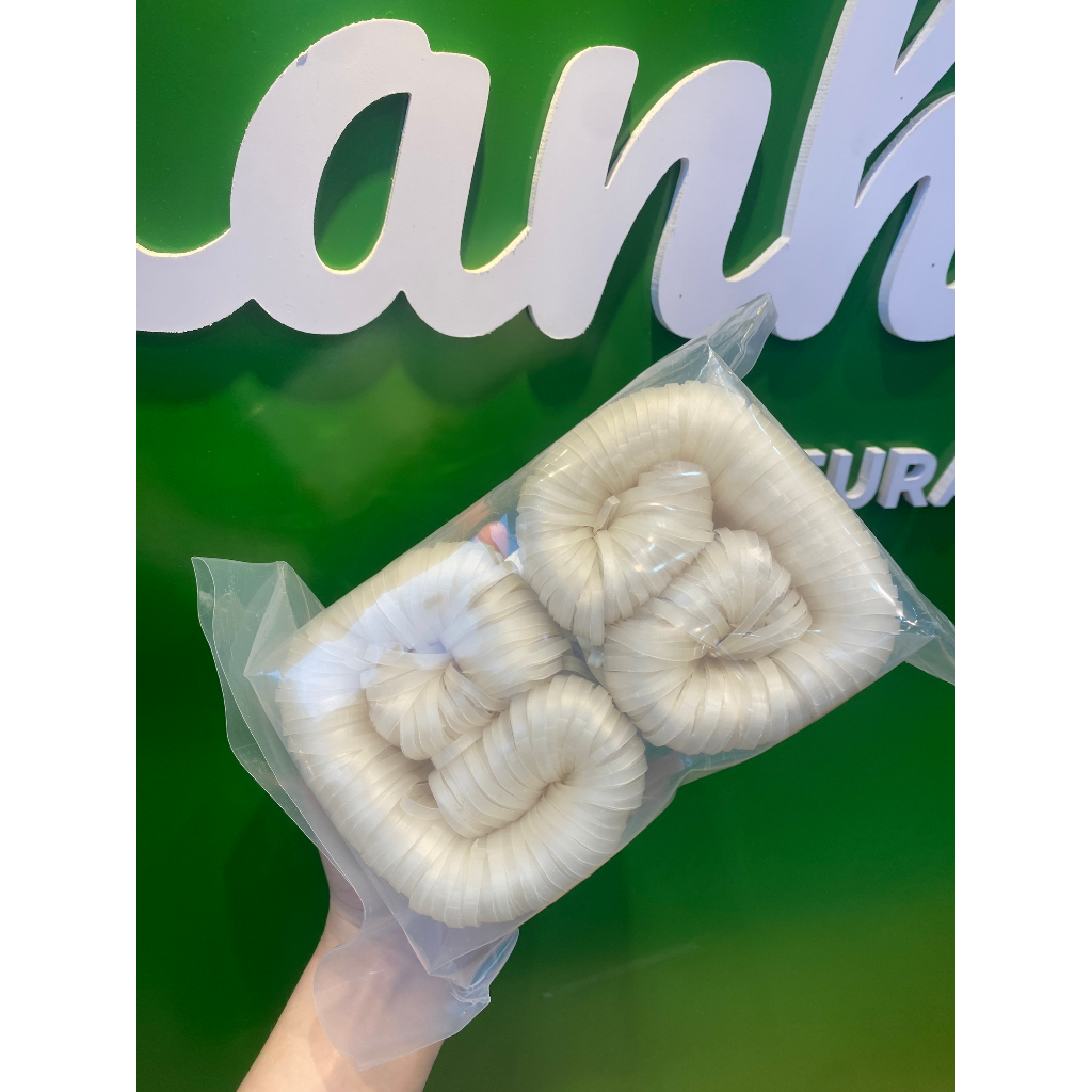 Mì Gạo Mì Chũ Tâm Thuỷ Sợi To Sợi Nhỏ 400g 1kg - XanhSam