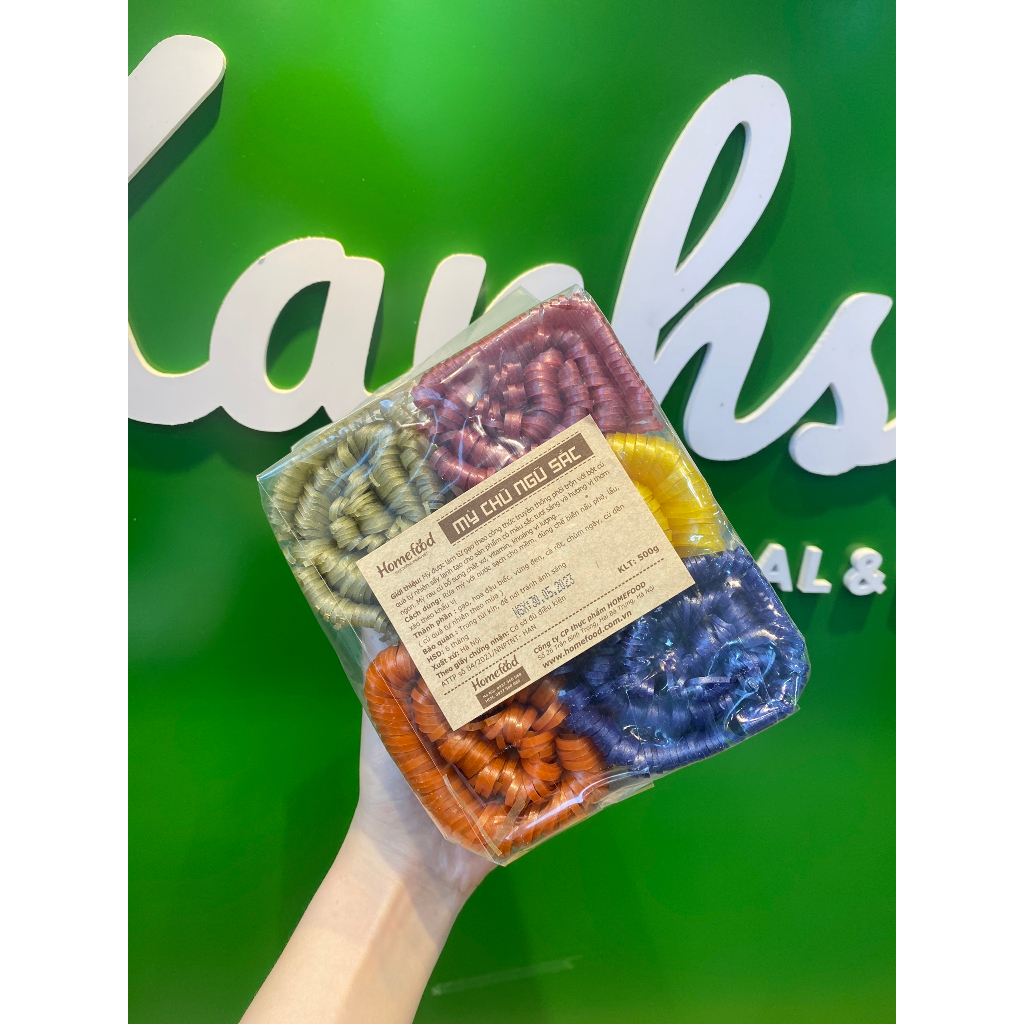 Mì Gạo Mì Chũ Tâm Thuỷ Sợi To Sợi Nhỏ 400g 1kg - XanhSam