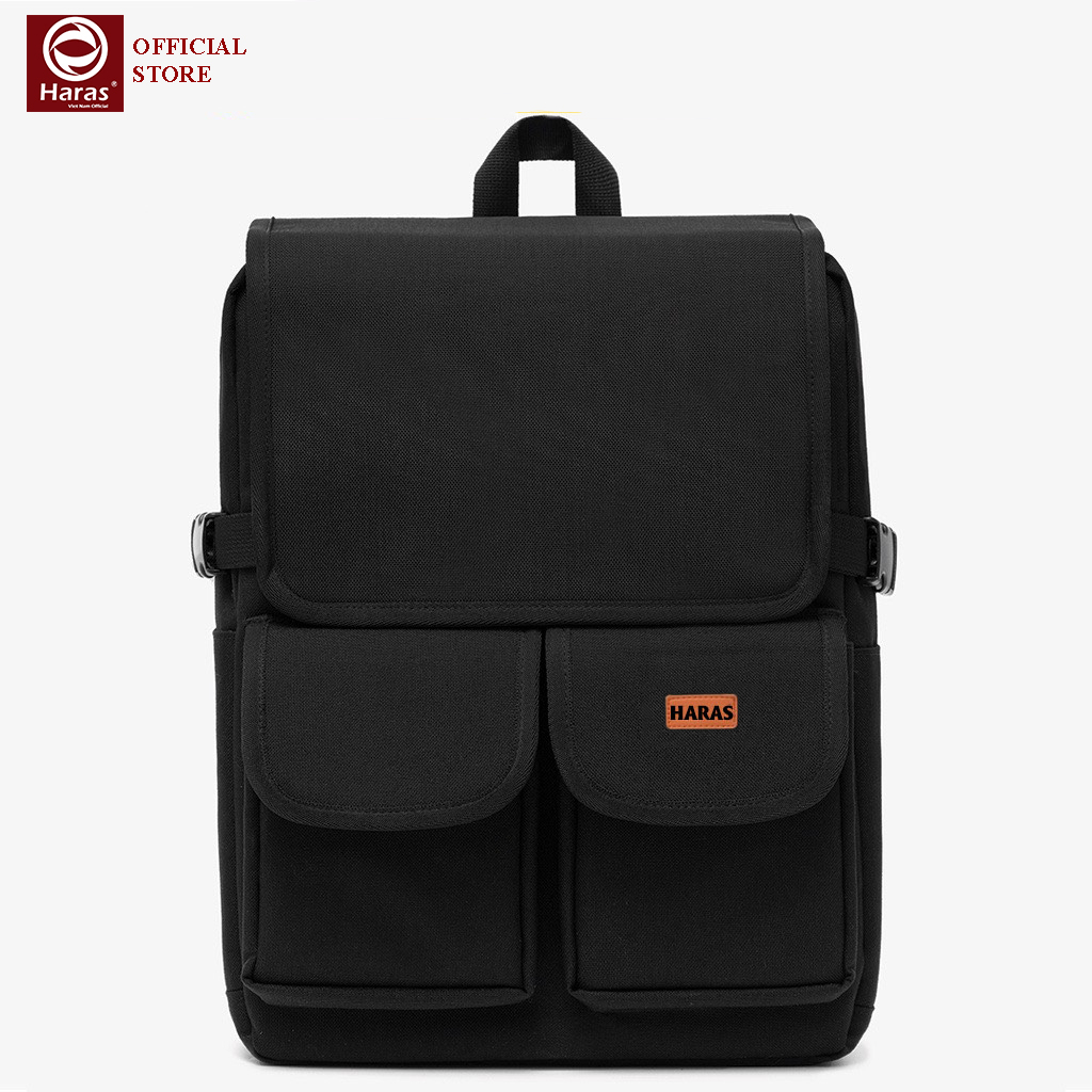 (SIÊU RẺ) Balo Thời Trang Nam Nữ Chất liệu Chống thấm nước HARAS Backpack HRSP335