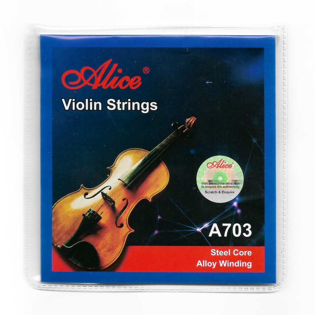 Dây đàn Violin ALICE A703