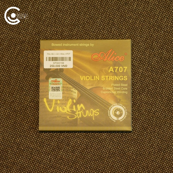 Dây đàn violin Alice A707