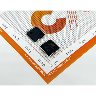 Atmega328p-au ic mcu 8bit 32kb flash 32tqfp