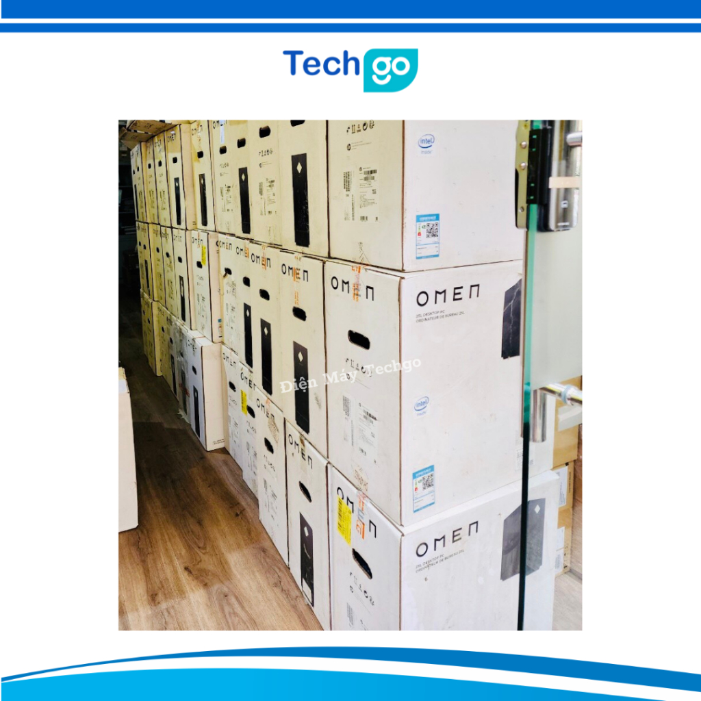 Máy tính để bàn đồng bộ HP Omen 25L