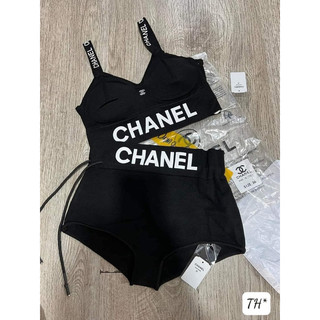 Set bikini chace viền cao cấp