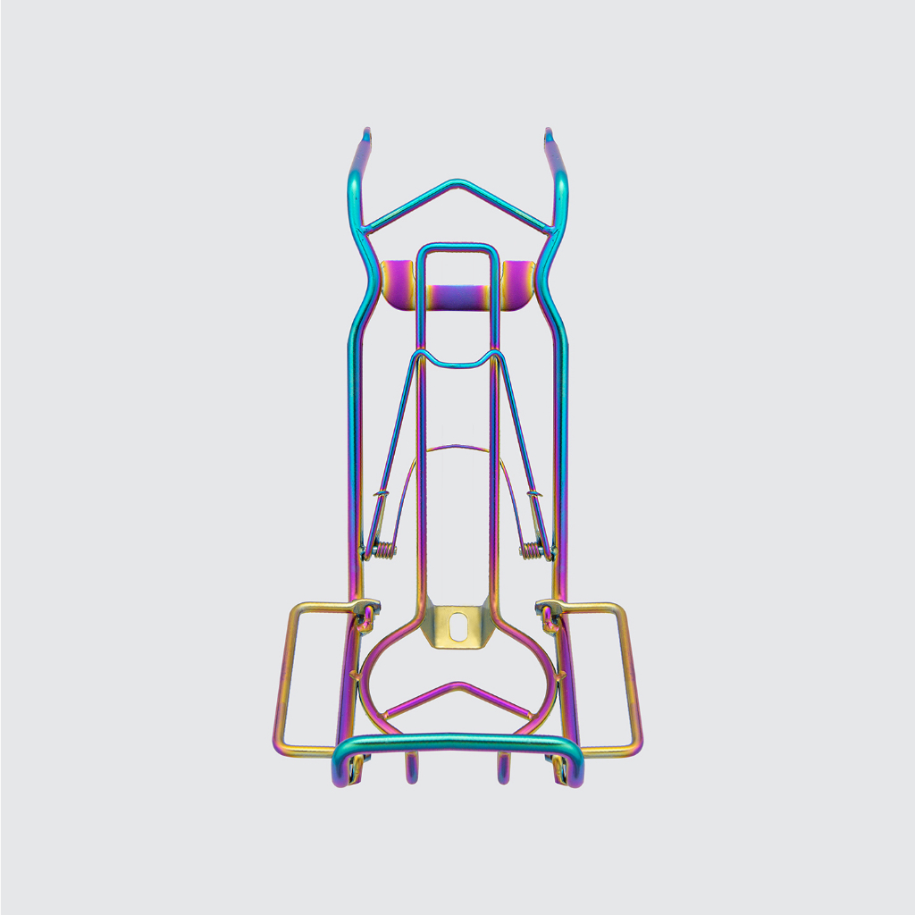Baga Sirius inox Uniracing