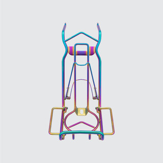 Baga Sirius inox Uniracing