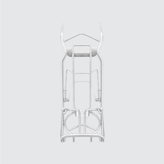 Baga Sirius inox Uniracing