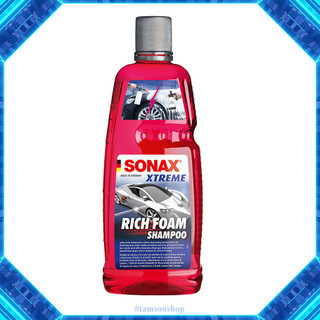 Bọt tuyết rửa xe sonax xtreme rich foam 1 lít