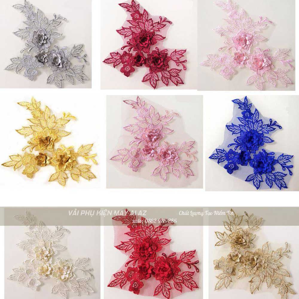 Ren Hoa 3D Cao Cấp Tiện Dụng