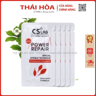Dưỡng kháng khuẩn cslab hàn gói lẻ