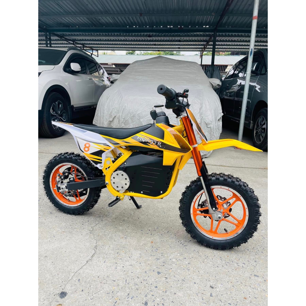 Cào cào Điện 87 xuất Châu Âu 36V 500W