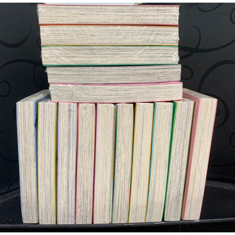 Ranma 1/2 seal lẻ tập