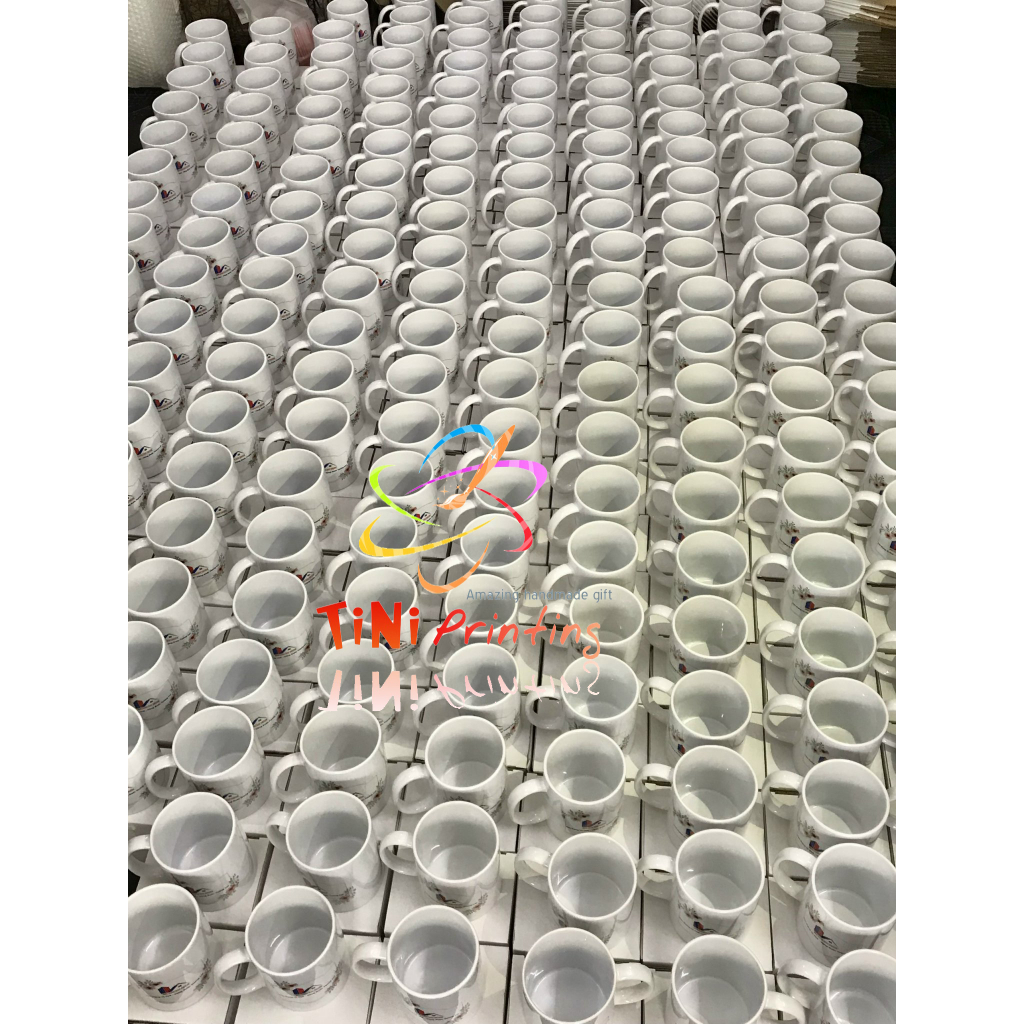 In hình theo yêu cầu lên ly sứ - In hình lên ly sứ Biên Hòa
