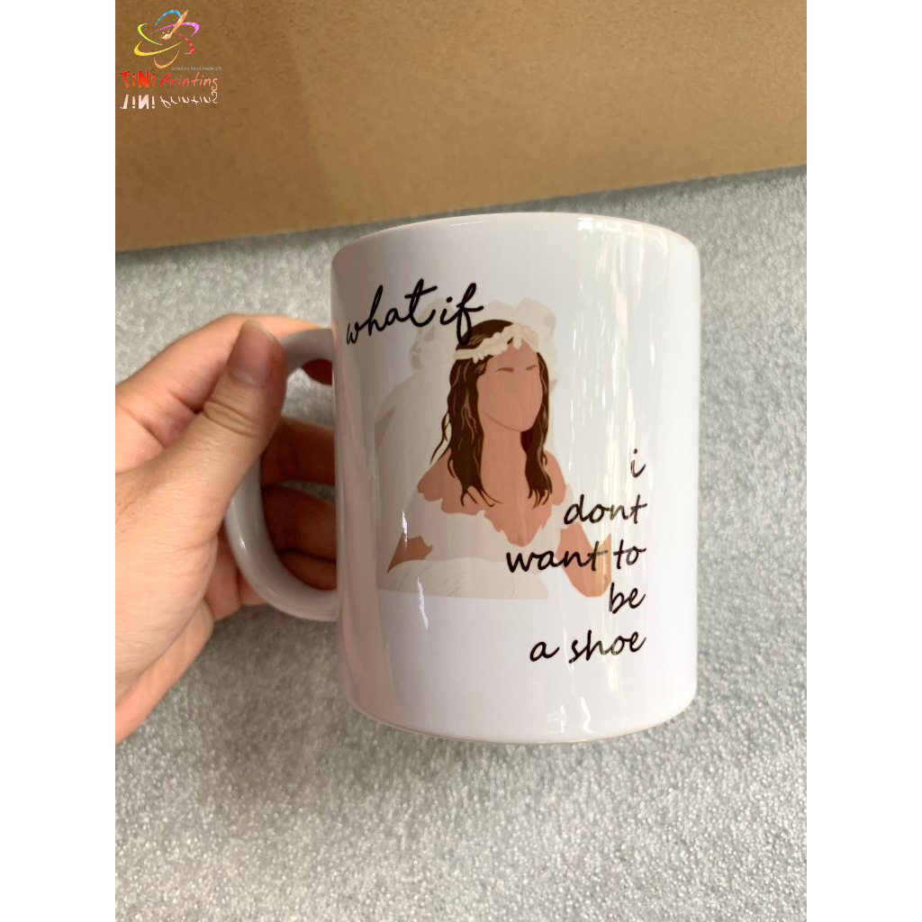 In hình theo yêu cầu lên ly sứ - In hình lên ly sứ Biên Hòa