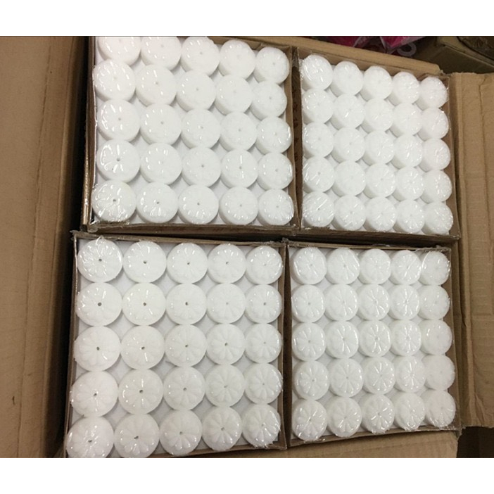 Sáp hoa mai - Phụ kiện tranh thêu chữ thập