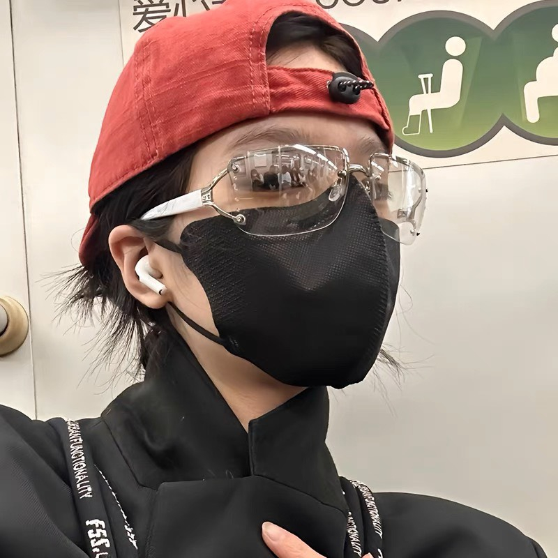 Mắt Kính Thời Trang Phong Cách Y2K Kiểu Dáng Trẻ Trung Năng Động