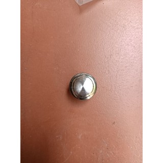 Núm Cửa Tủ Màu Trắng Bạc