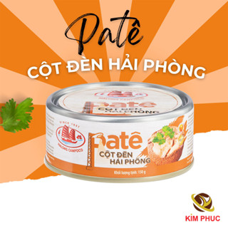 Pate cột đèn Hải Phòng Hạ Long Canfoco 150g