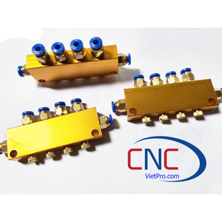 Van chia dầu CNC Viet Pro van chia dầu, khí và nước