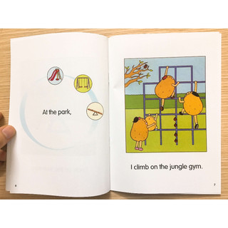 Sách - Potato Pals - bộ 12 cuốn