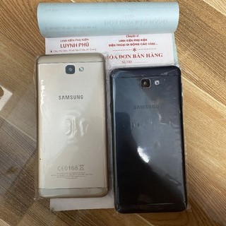 Vỏ samsung j7 prime có khay sim bao test đổi trả
