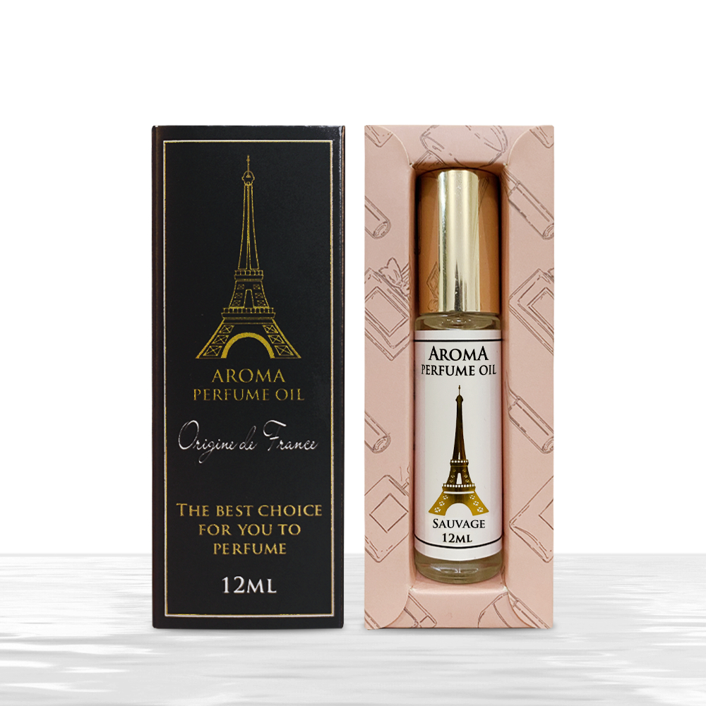 Aroma Sauvage – Tinh dầu nước hoa Pháp Nam