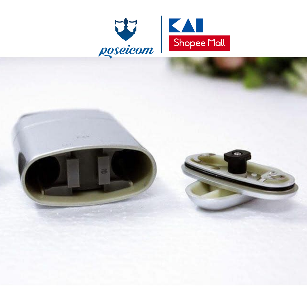 Máy cạo râu cao cấp Chính hãng KAI Razor Groom Nhật Bản POSEICOM
