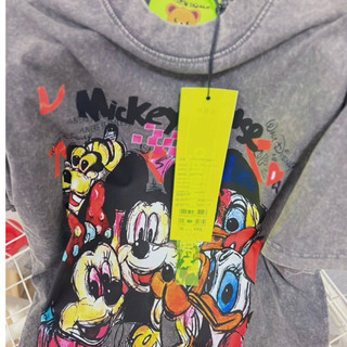 Phông Vip Qc Mickey Disney