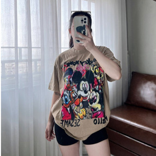 Phông Vip Qc Mickey Disney