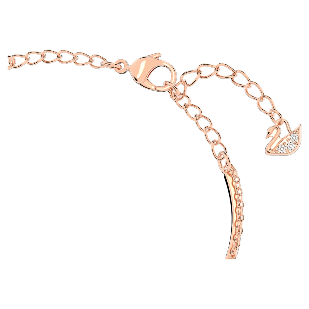 Vòng tay nữ Swarovski Infinity bangle 2037RG
