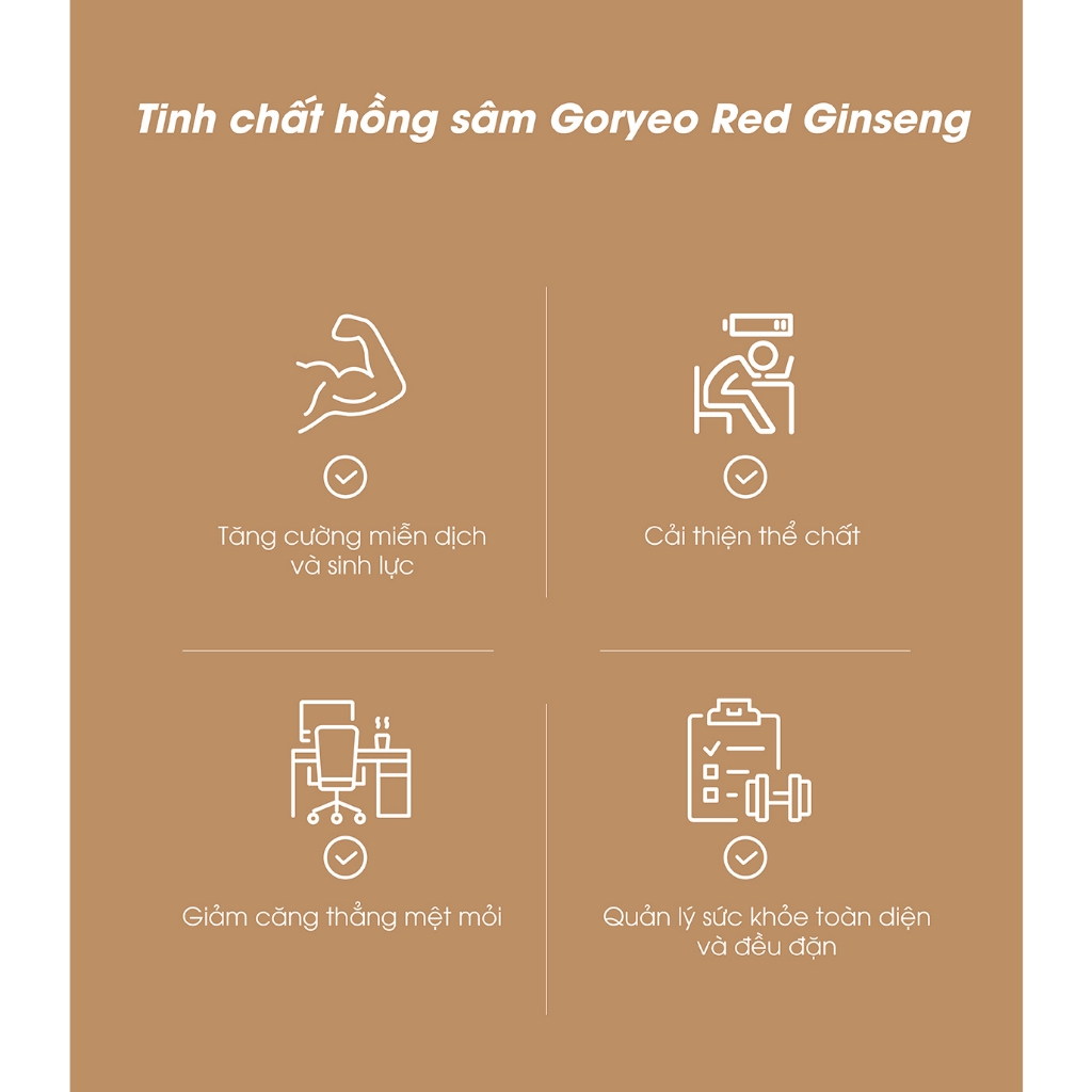 Hồng Sâm 6 Năm Tuổi Red Ginseng Concentrate "Real" Daesang Wellife  240G - K2V Shop