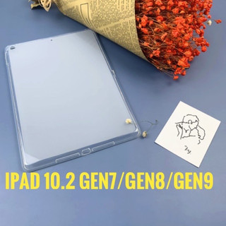 Ốp lưng iPad 10.2 (Gen 7 2019 ,Gen 8 2020 , Gen 9 2021 ) dẻo silicon bảo vệ máy