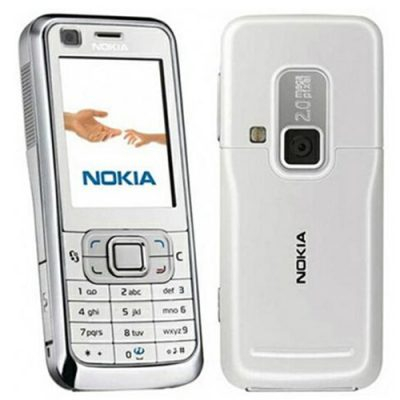Điện thoại Nokia 6120 classic điện thoại 3G đẹp - CHÍNH HÃNG - MUA VỀ LẮP SIM SÀI NGAY - PIN TRÂU SÀI CẢ TUẦN