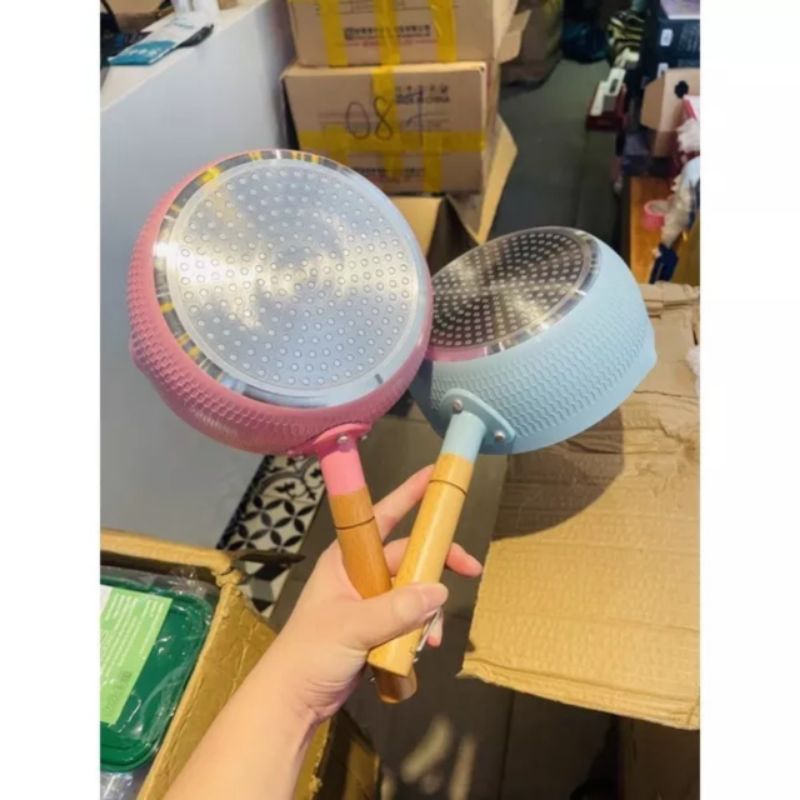 Chảo chống dính đáy sâu lòng