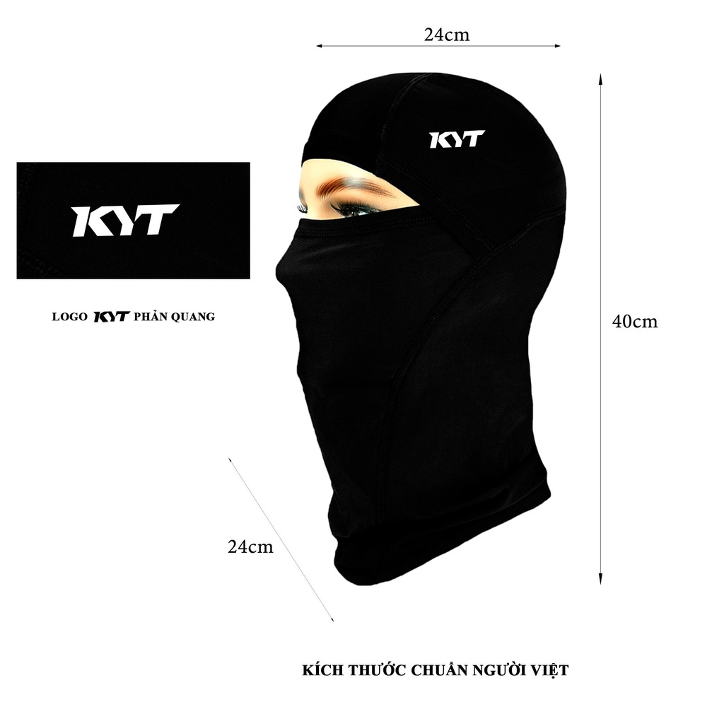 Khăn trùm đầu ninja hàng việt nam cao cấp ĐỦ MẪU