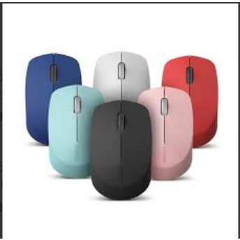 Chuột không dây Bluetooth Rapoo M100 Silent