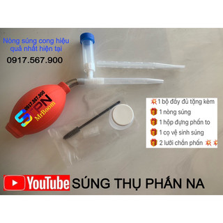 Dụng cụ thụ phấn mãng cầu, na (mua 2 free ship 👇)