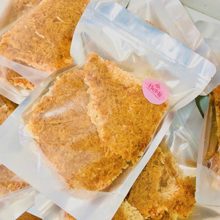 CƠM CHÁY CHÀ BÔNG 200G